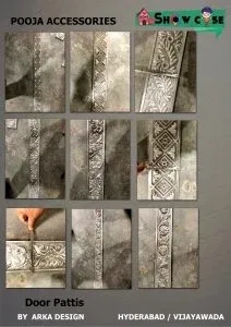 Pooja Doors Model 11