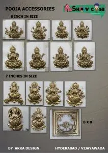 Pooja Doors Model 12