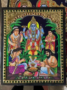 Tanjore Arts15
