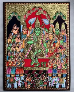 Tanjore Arts16
