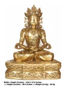Brass Idols Model1