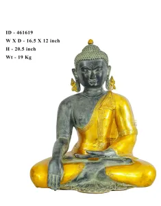 Brass Idols Model4