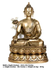 Brass Idols Model5