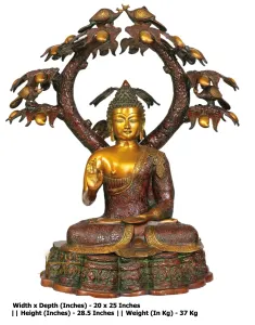 Brass Idols Model6