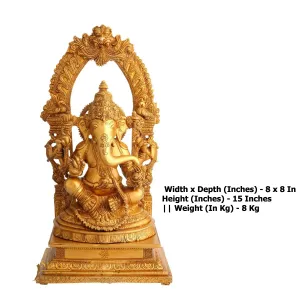 Brass Idols Model 10