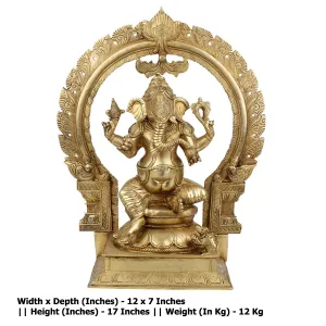 Brass Idols Model 11