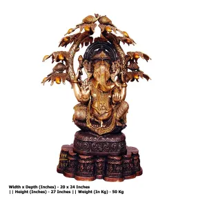 Brass Idols Model 15