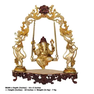 Brass Idols Model 17