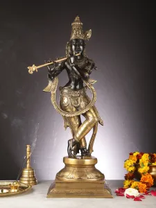 Brass Idols Model 24