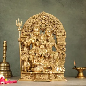 Brass Idols Model 26