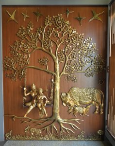 Rama Seetha Tree 8ft / 8ft