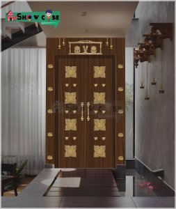Pooja Door