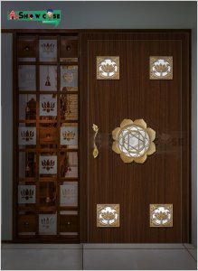 Pooja Door