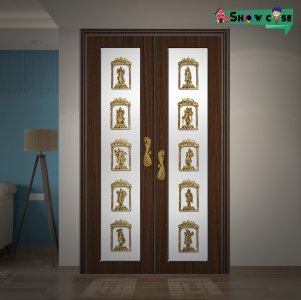 Pooja Door
