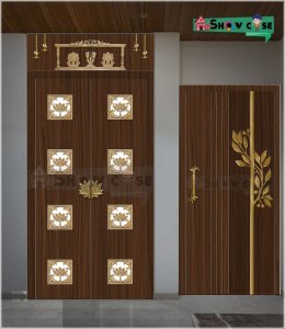Pooja Door