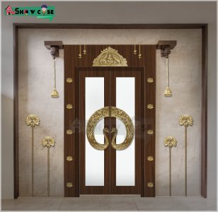 Pooja Door