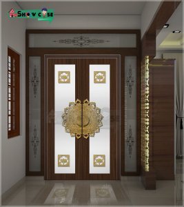 Pooja Door