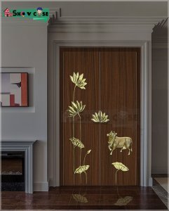 Pooja Door