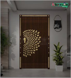 Peacock Concept Door